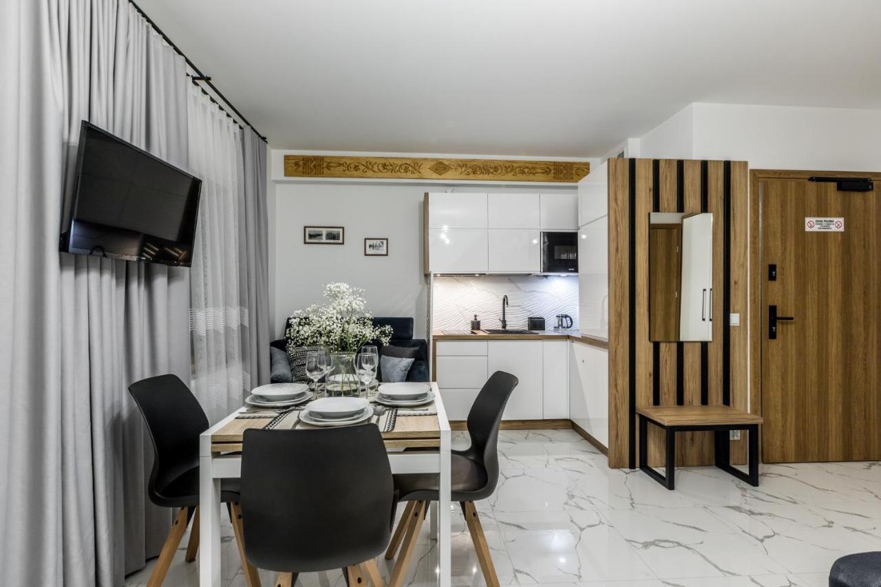Apartament Modrzejewska Zakopane Exterior foto